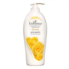 Enchanteur Perfumed Body Lotion Charming Satin Smooth 500 ml