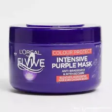 L'Oreal Paris Elvive Color Protect Anti-Brassiness Purple Mask