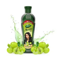 Dabur Amla Hair Oil (Extra 50 ml )