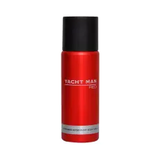 Yacht Man Red Perfumed Body Spray