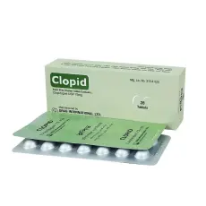 Clopid 75