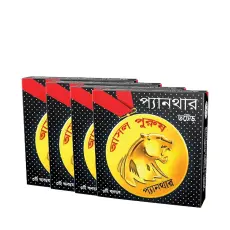 Panther Condom Dotted (প্যানথার ডটেড কনডম)