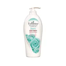 Enchanteur Satin Smooth Gorgeous Body Lotion - 500 ml